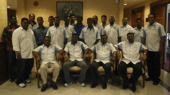 Office bearers